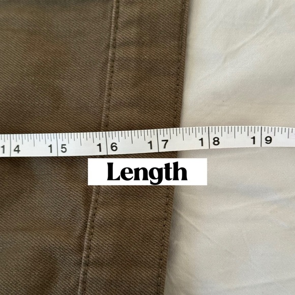 Tractr 🫐 Kids Girls Olive Jean Jacket - Picture 10 of 13